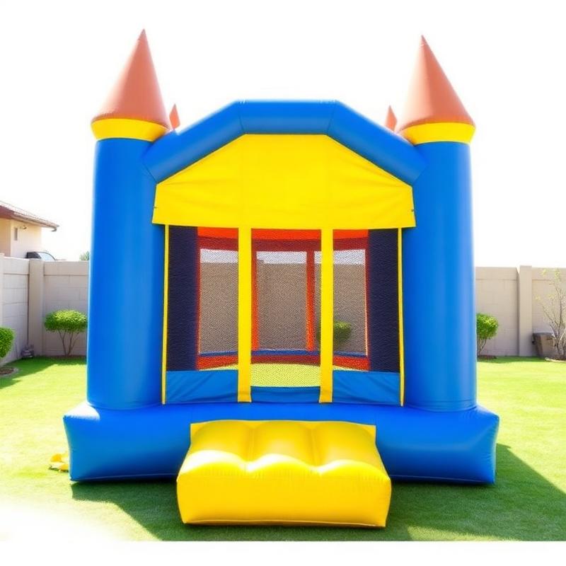 Party Rentals in Hesperia, Apple Valley & Victorville | JumpHouse Rentals