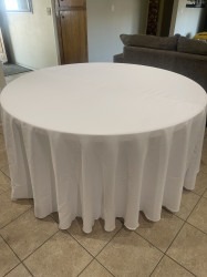 Round Table Cloth