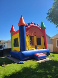 Regular Bounce House