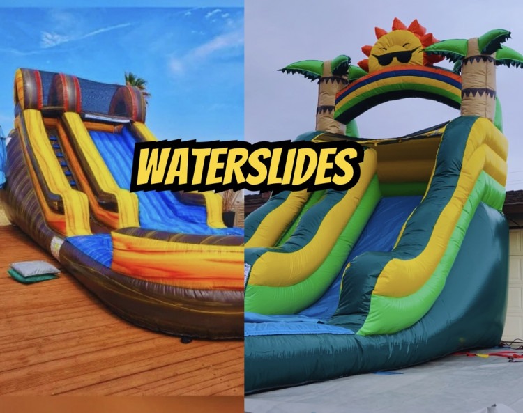 WaterSlides
