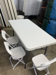 Toddler Size  Table